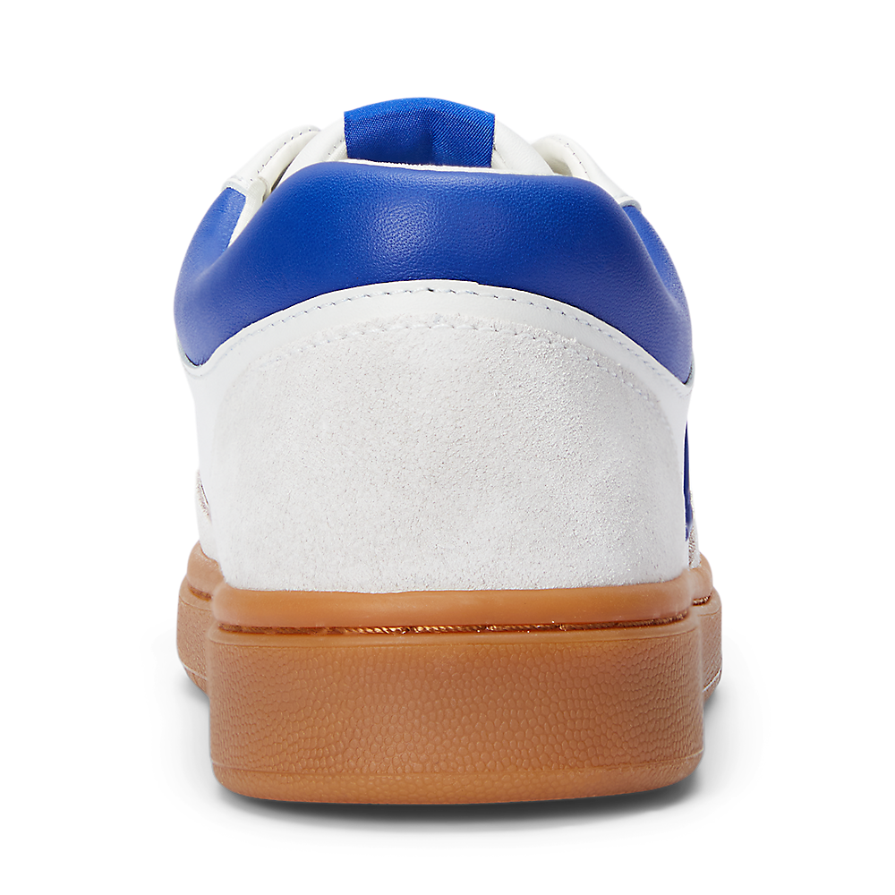 LRL Hailey VI Leather &amp; Suede Trainer/Tenisice 802959240002