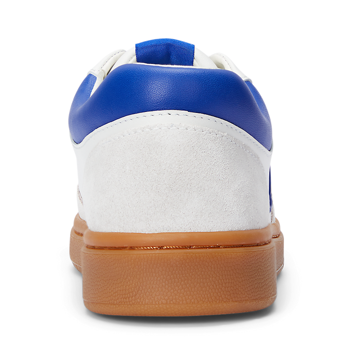 LRL Hailey VI Leather &amp; Suede Trainer/Tenisice 802959240002