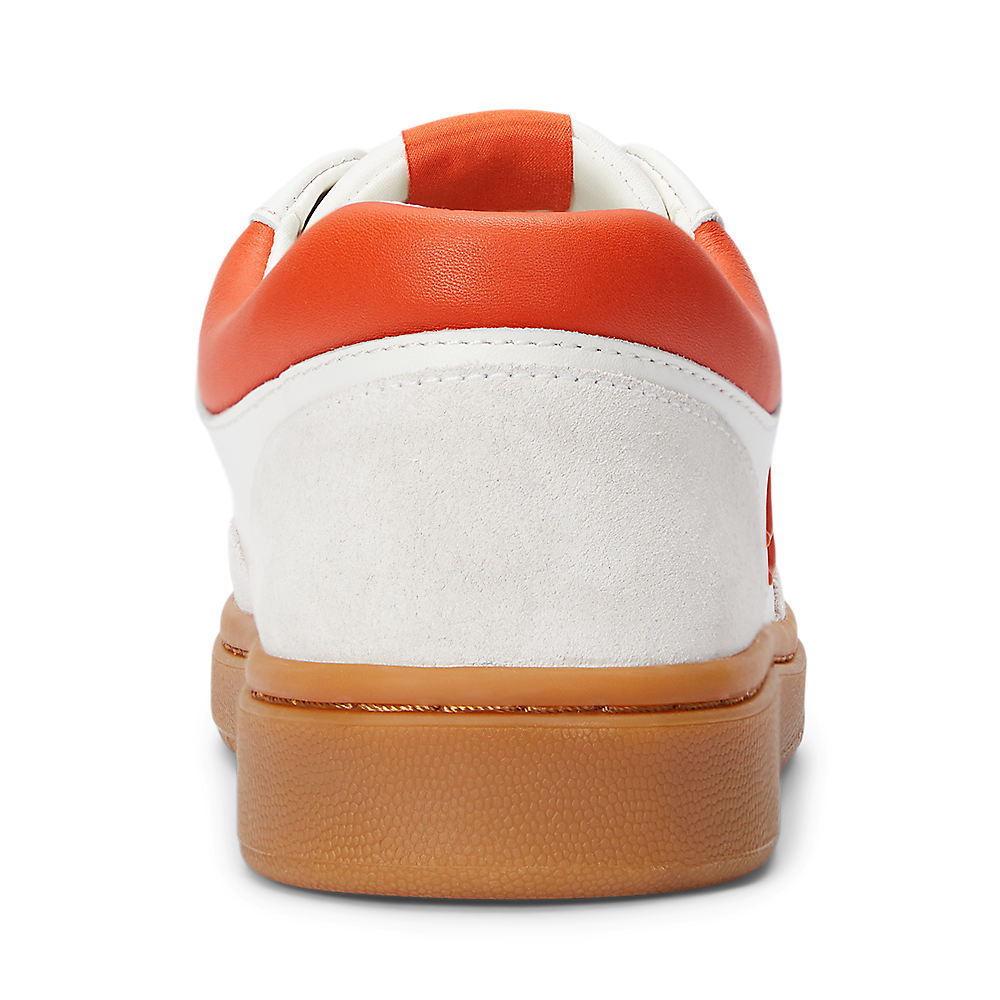LRL Hailey VI Leather &amp; Suede Trainer/Tenisice 802959240003