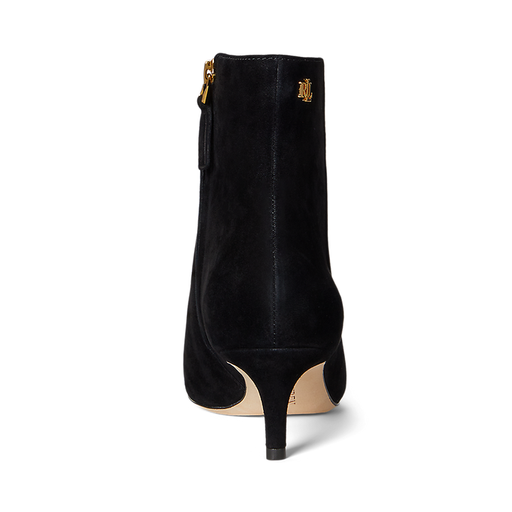 LRL McKay Suede Bootie Heel/Čizme 802967779001
