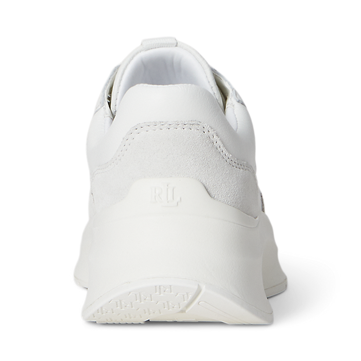 LRL Franky Tumbled Leather &amp; Suede Trainer/Tenisice 802969384001