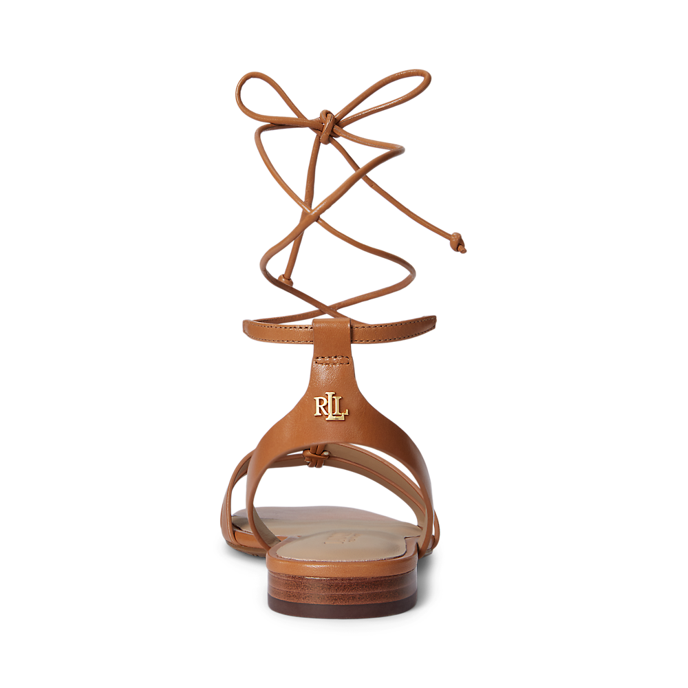 LRL Paloma Leather Sandal/Sandale 802P01551002