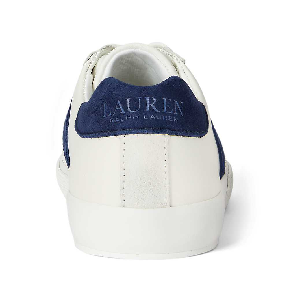 LRL Braylee Two-Tone Leather & Suede Trainer/Tenisice 802P04419003
