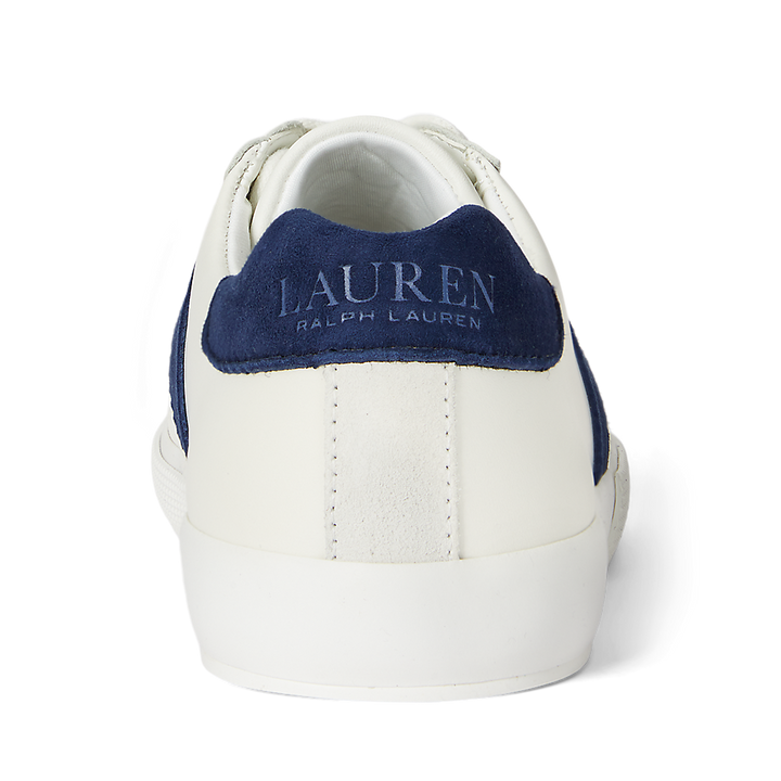 LRL Braylee Two-Tone Leather & Suede Trainer/Tenisice 802P04419003