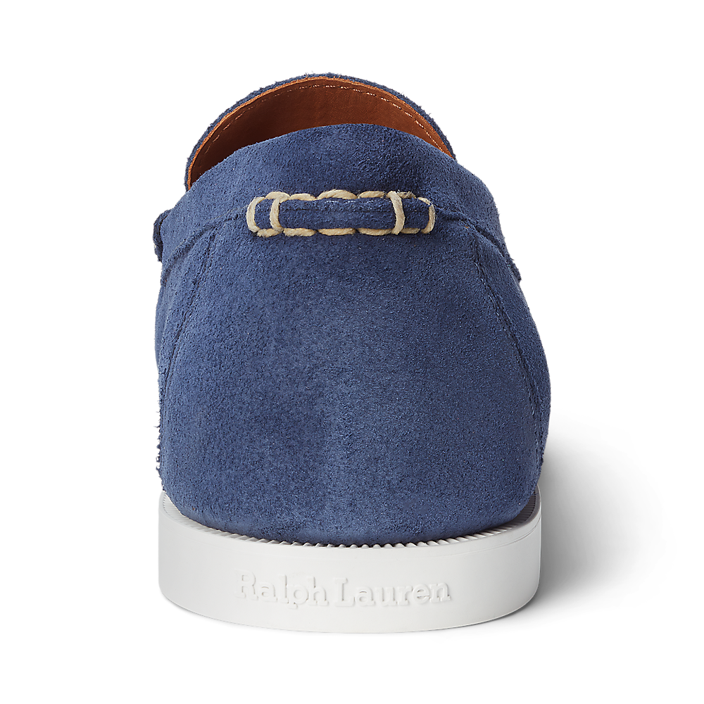 PRL Merton Suede Venetian Loafer/Mokasinke 803932196002