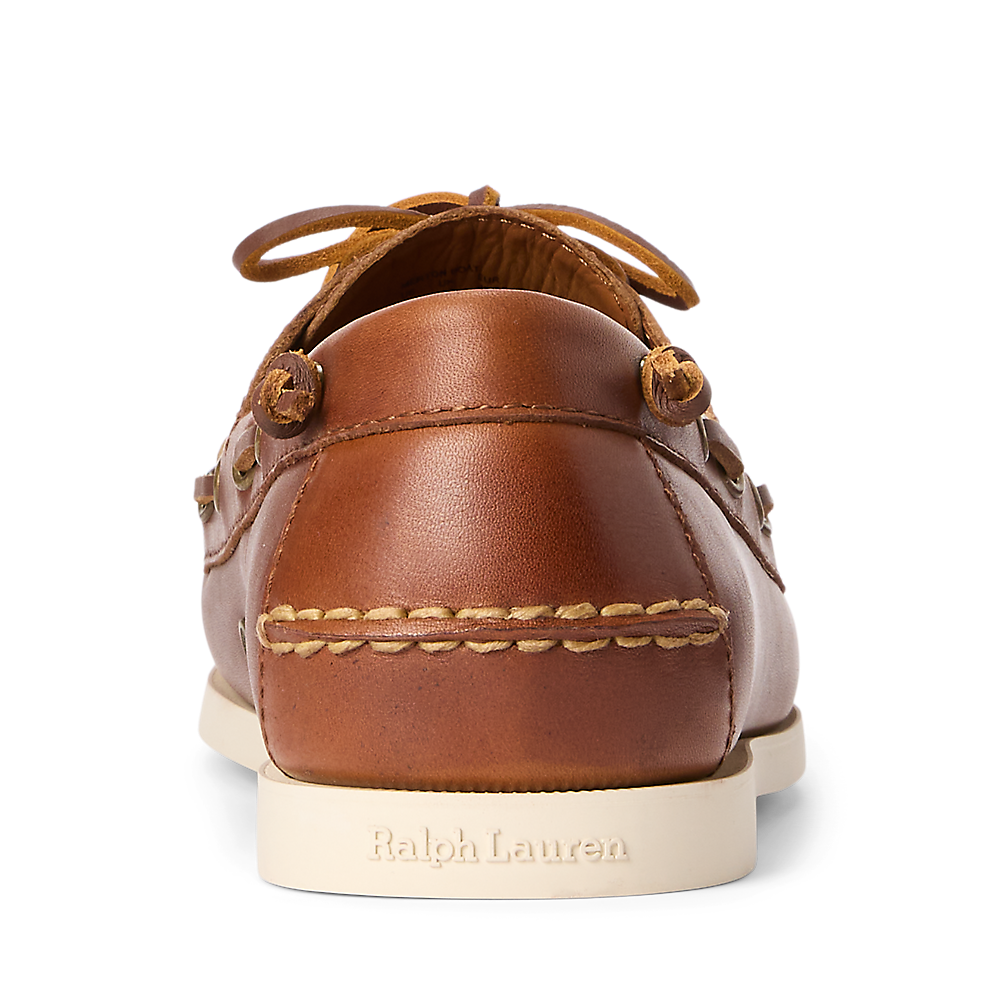 PRL Merton Leather Boat Shoe/Mokasinke 803932996002