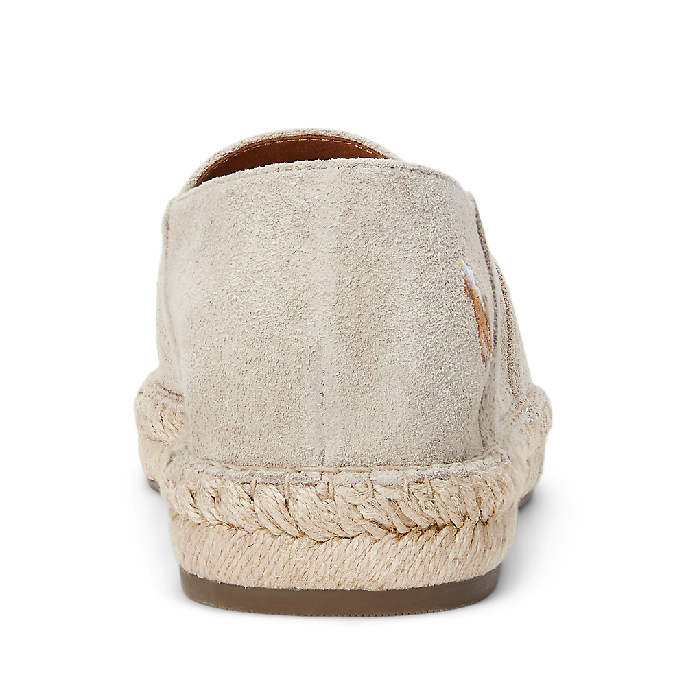 PRL Cevio Suede Espadrille/Espadrile 803961282001