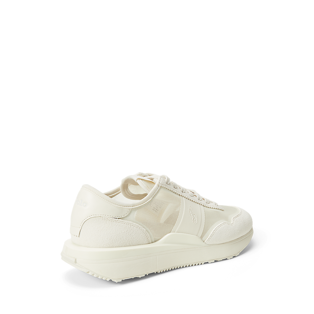 PRL Train 89 Mesh-Suede Trainer/Tenisice 804P04916001