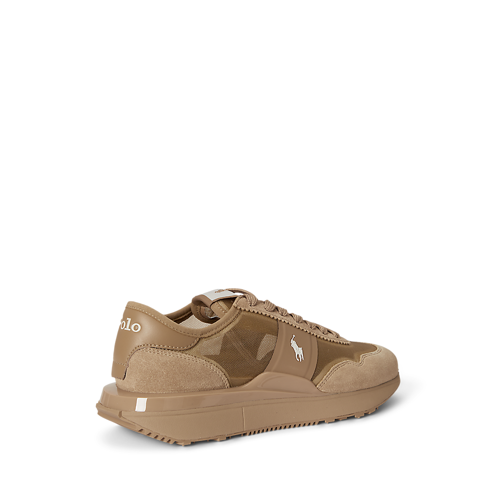 PRL Train 89 Mesh-Suede Trainer/Tenisice 804P04916002