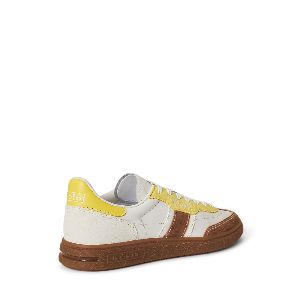 PRL Bedford Suede Trainer/Tenisice 804P04920002