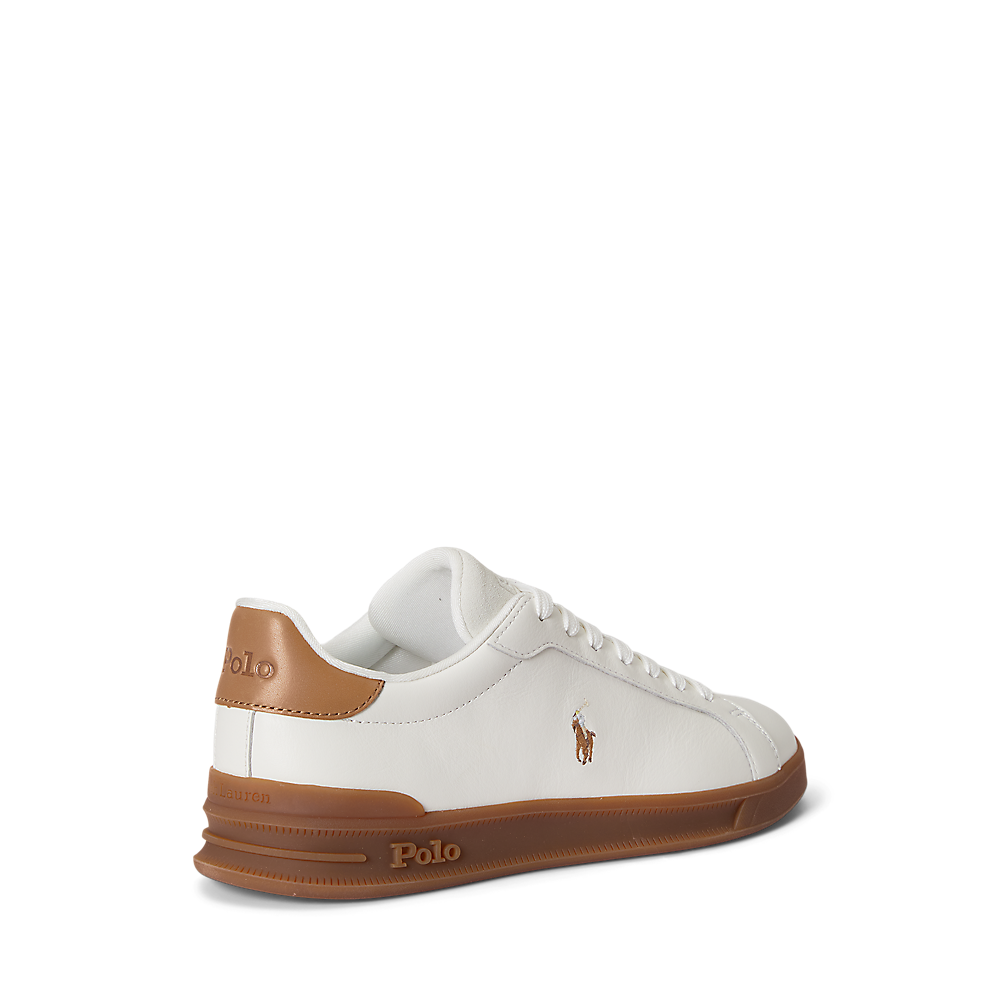PRL Heritage Court II Leather Sneaker/Tenisice 804P08223001