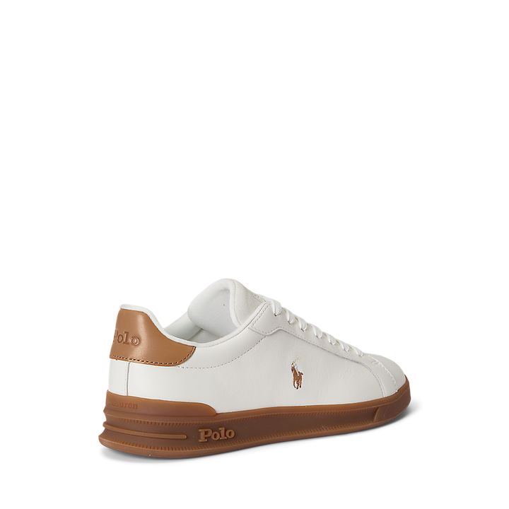 PRL Heritage Court II Leather Sneaker/Tenisice 804P08223001