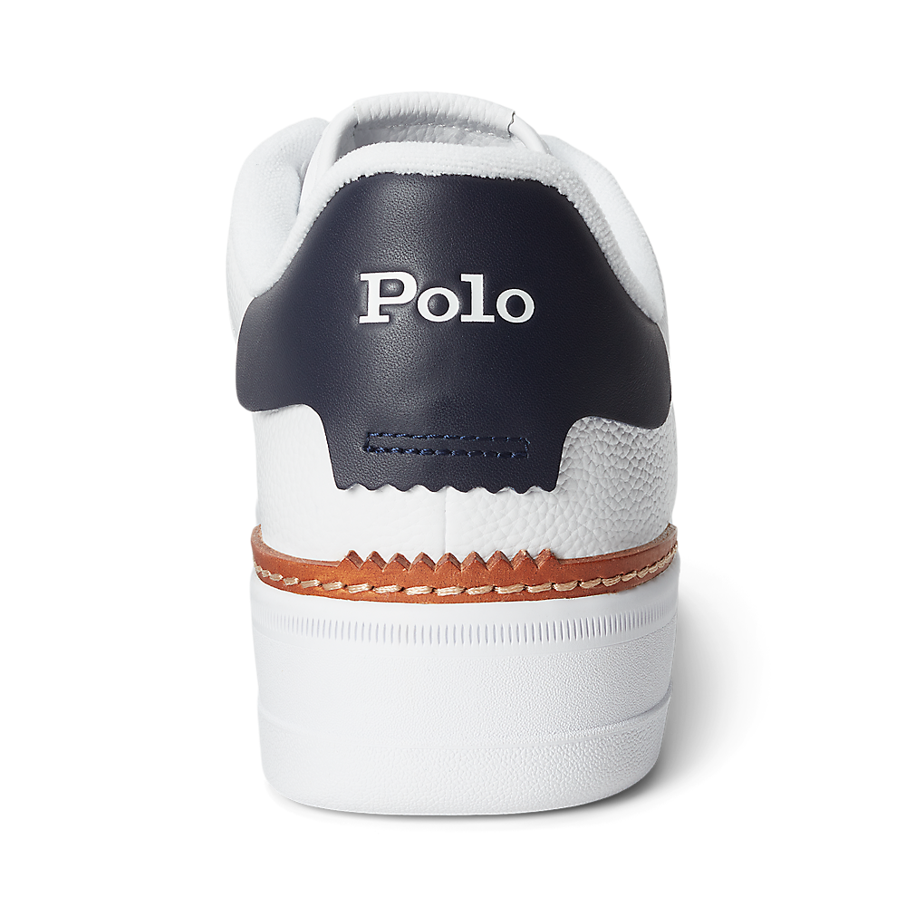 PRL Masters Court Leather Trainer/Tenisice 809891791004