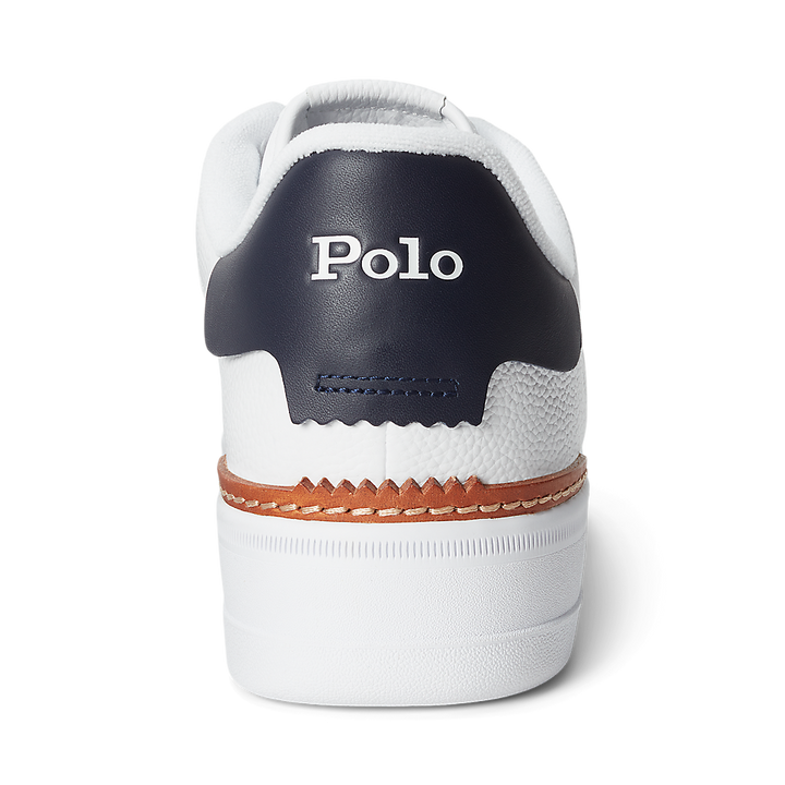 PRL Masters Court Leather Trainer/Tenisice 809891791004