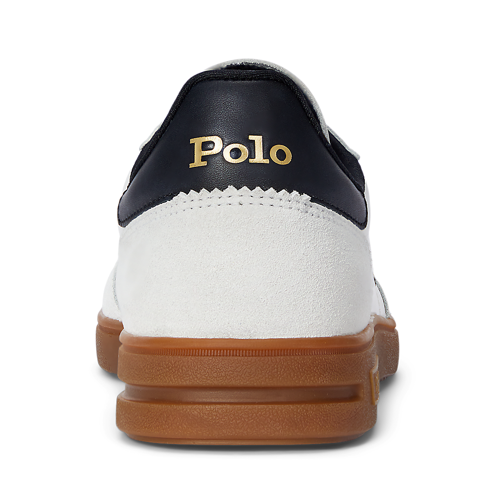 PRL Bedford Leather-Suede Trainer/Tenisice 809961181001