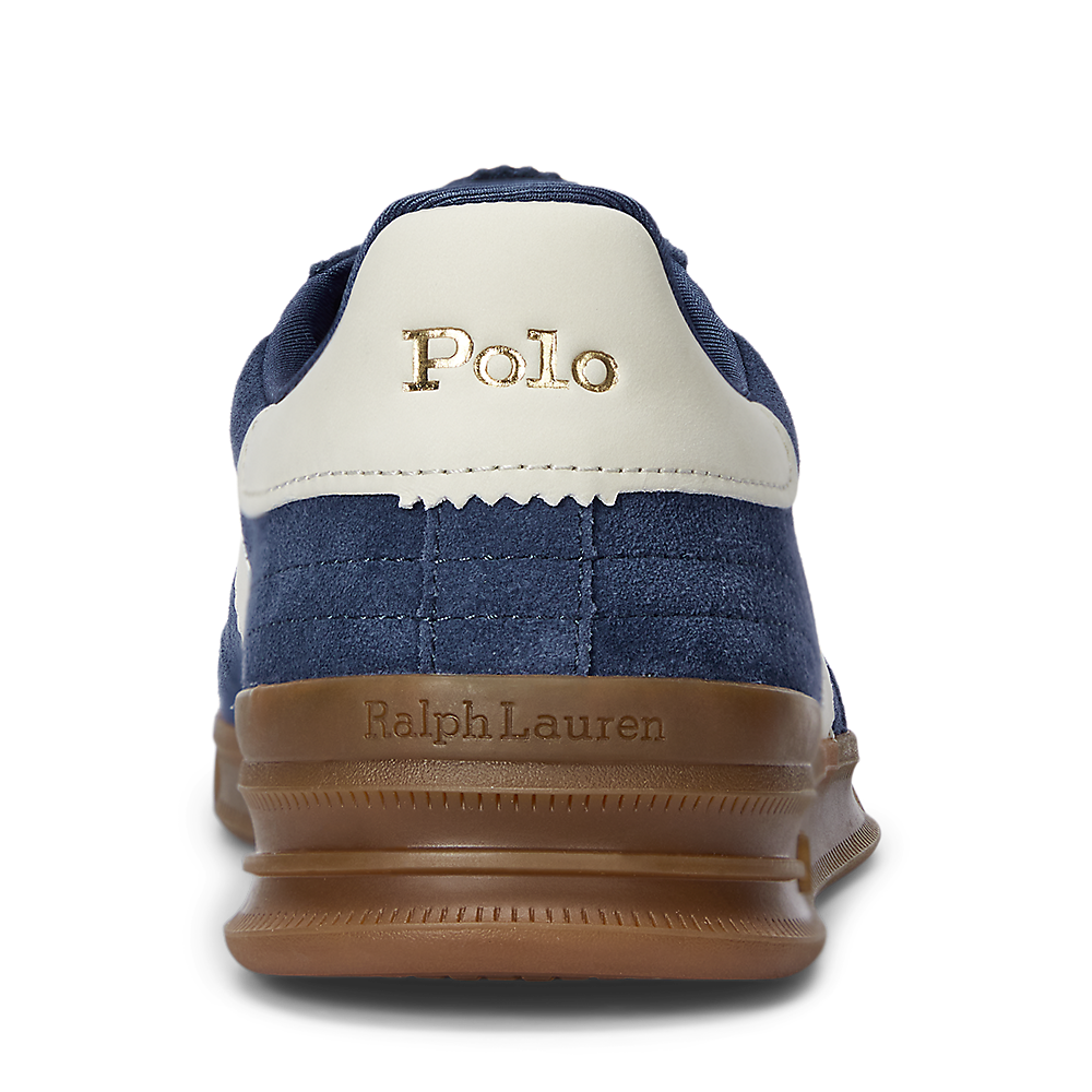 PRL Heritage Aera Suede Trainers/Tenisice 809965070001