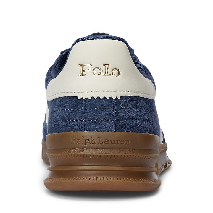 PRL Heritage Aera Suede Trainers/Tenisice 809965070001
