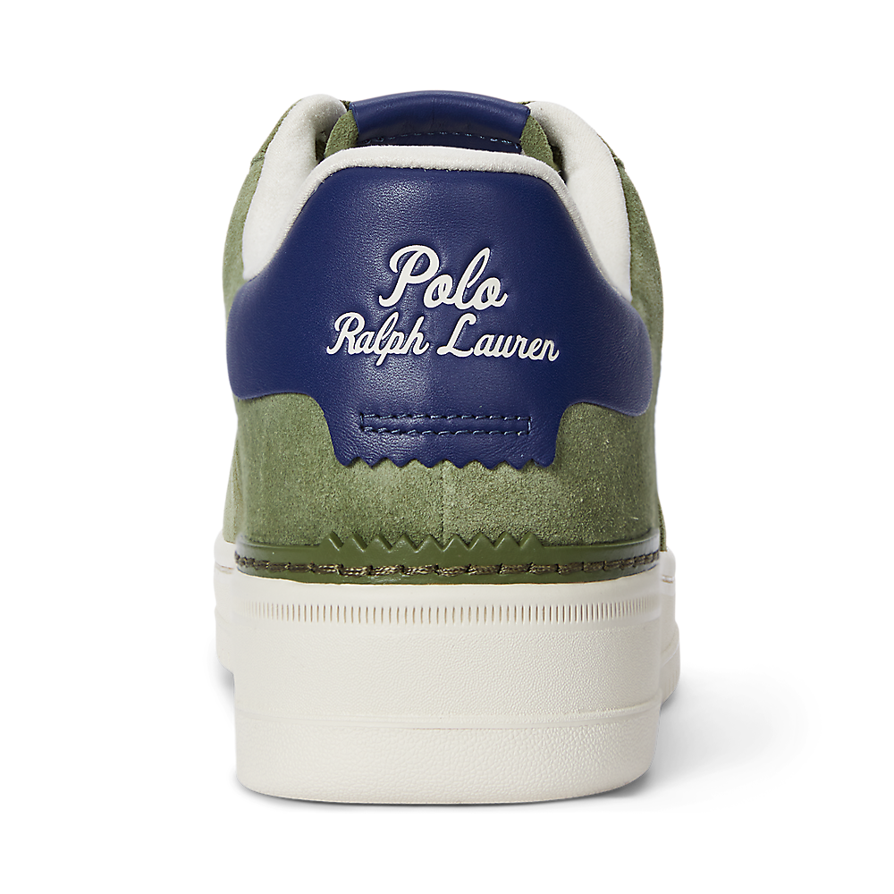 PRL Masters Court Suede Trainer/Tenisice 809965086004