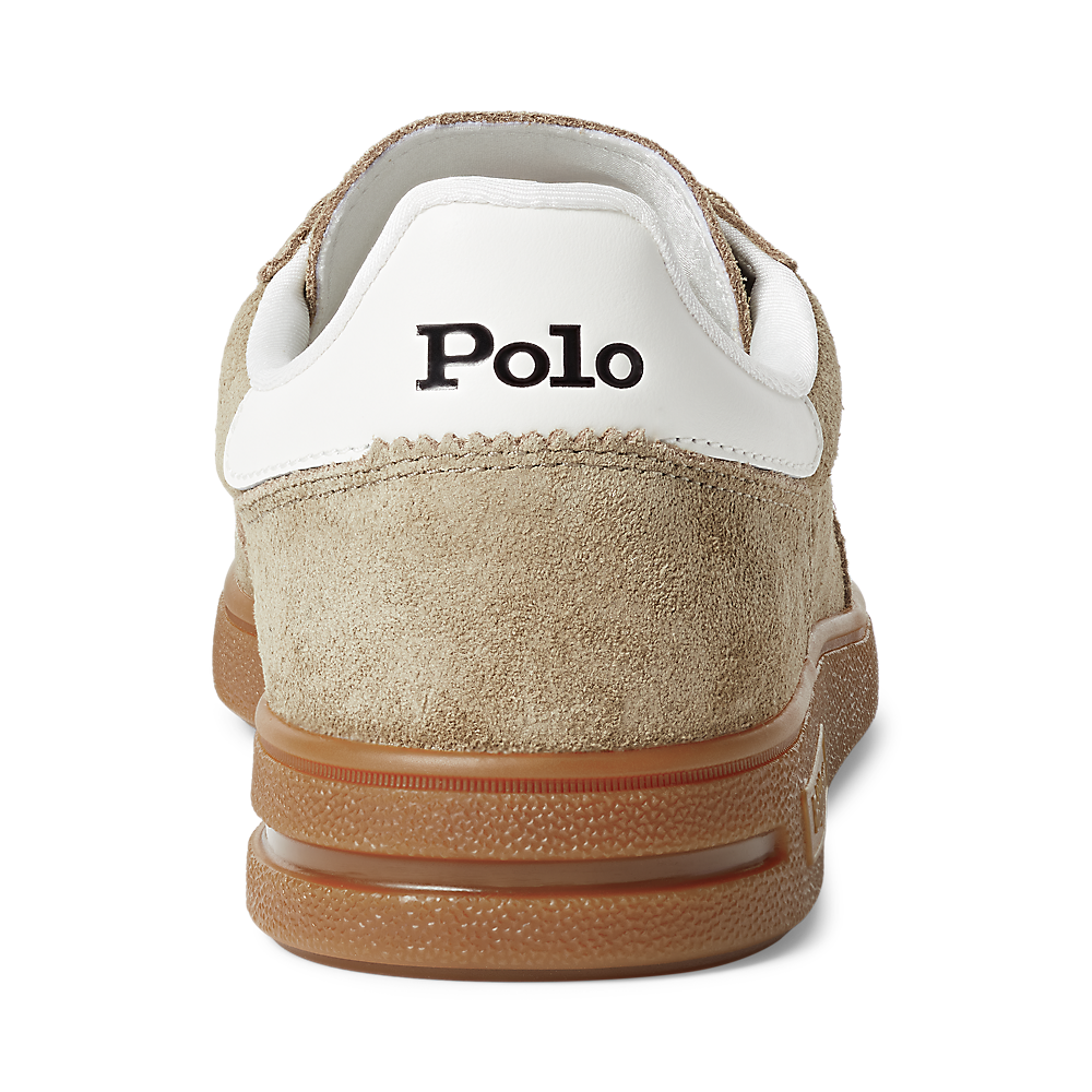 PRL Bedford Suede Trainer/Tenisice 809967889002