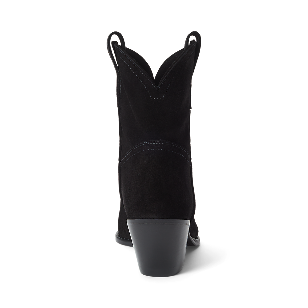 LRL Calfskin Suede Western Boot/Gležnjače 818908754004