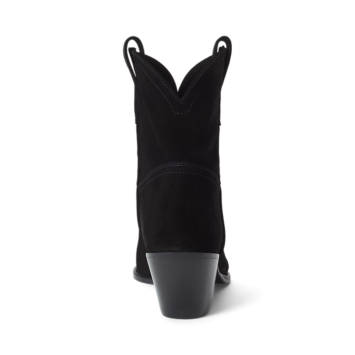 LRL Calfskin Suede Western Boot/Gležnjače 818908754004