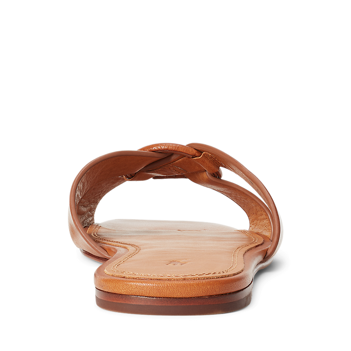 PRL Leather O-Ring Sandal/Sandale 818955857001