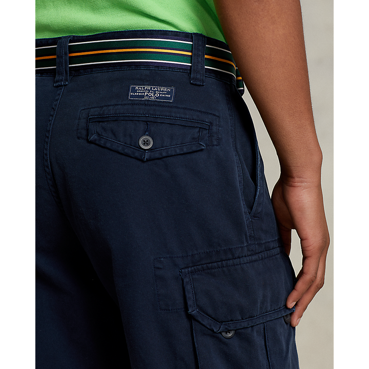 PRL 26.7 cm Classic Fit Twill Cargo Short/Bermude 710548502005