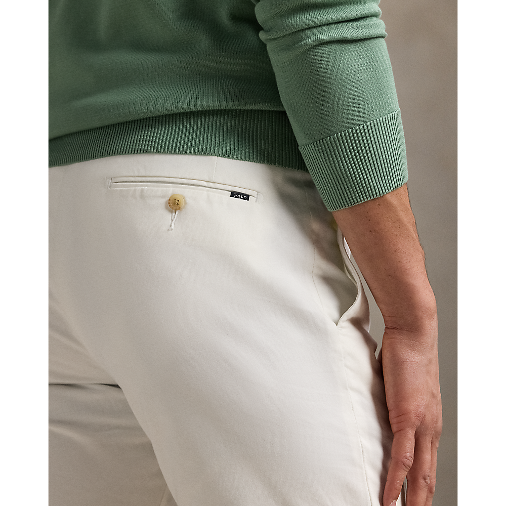 PRL 24-cm Stretch Slim Fit Chino Short/Bermude 710646709001