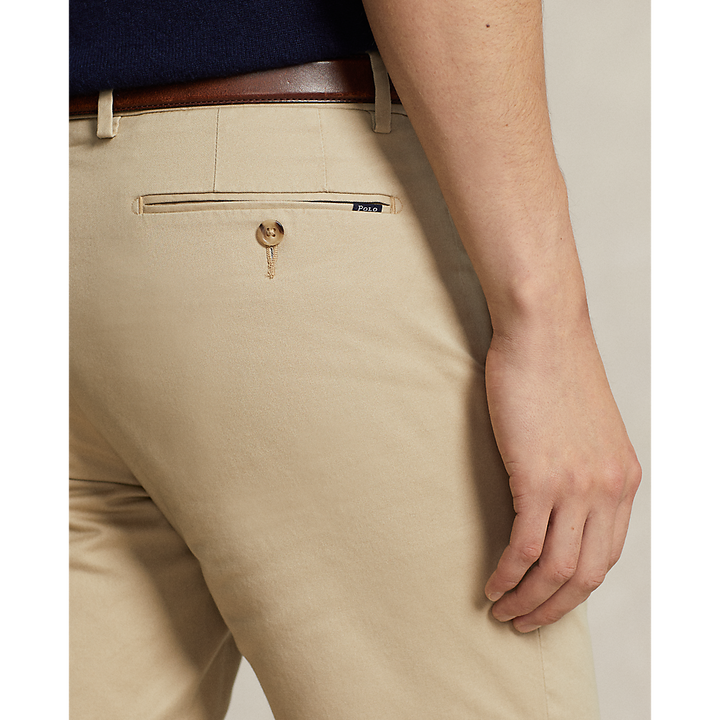 PRL 24-cm Stretch Slim Fit Chino Short/Bermude 710646709004
