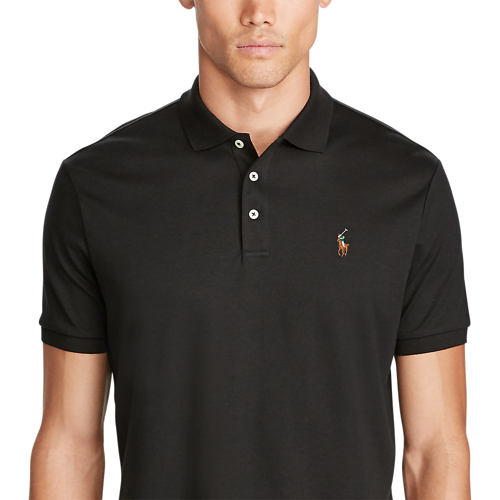 PRL Classic Fit Soft Cotton Polo Shirt/Polo Majica 710660606005