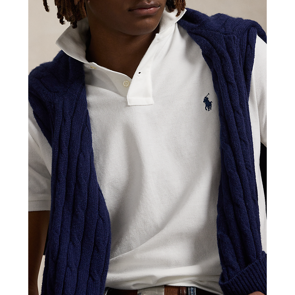 PRL The Iconic Mesh Polo Shirt/Polo majica 710666998002