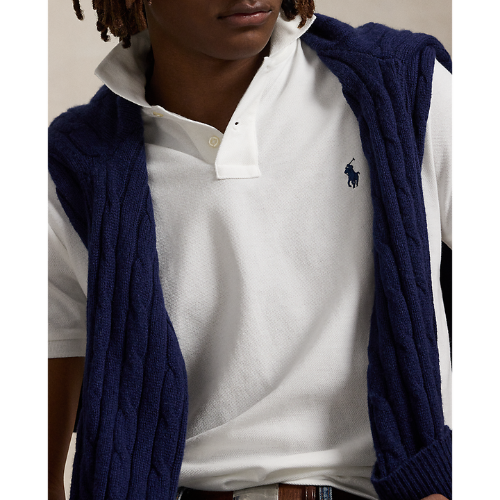 PRL The Iconic Mesh Polo Shirt/Polo majica 710666998002