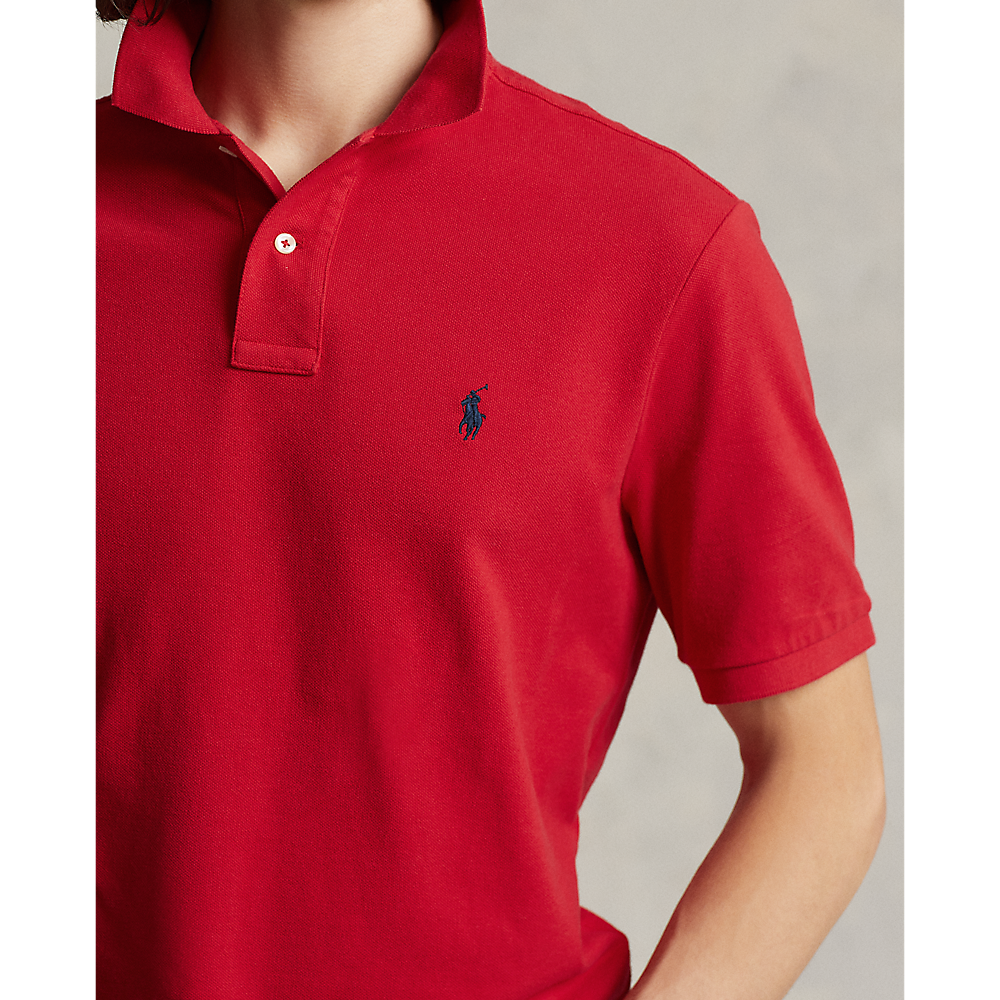 PRL The Iconic Mesh Polo Shirt/Polo majica 710666998003