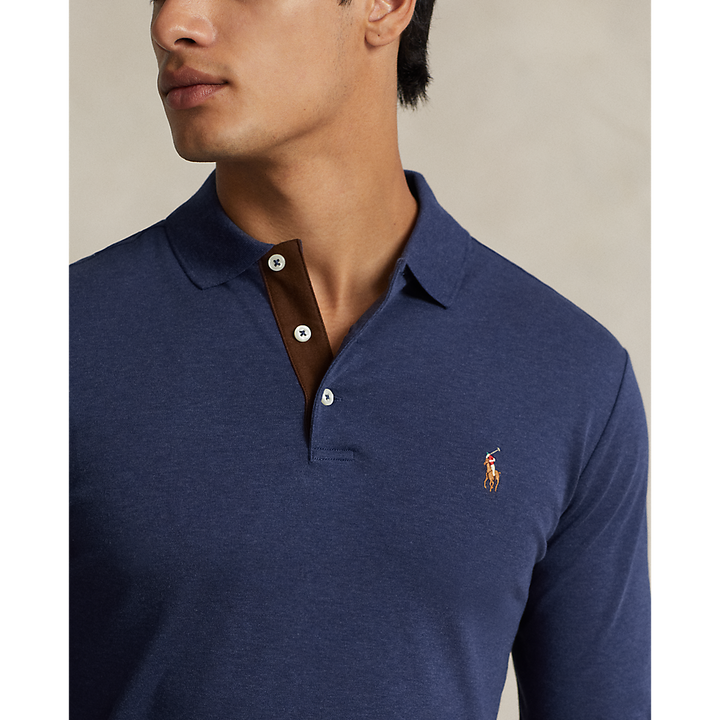 PRLCustom Slim Fit Soft Cotton Polo Shirt/Polo majica 710671785010