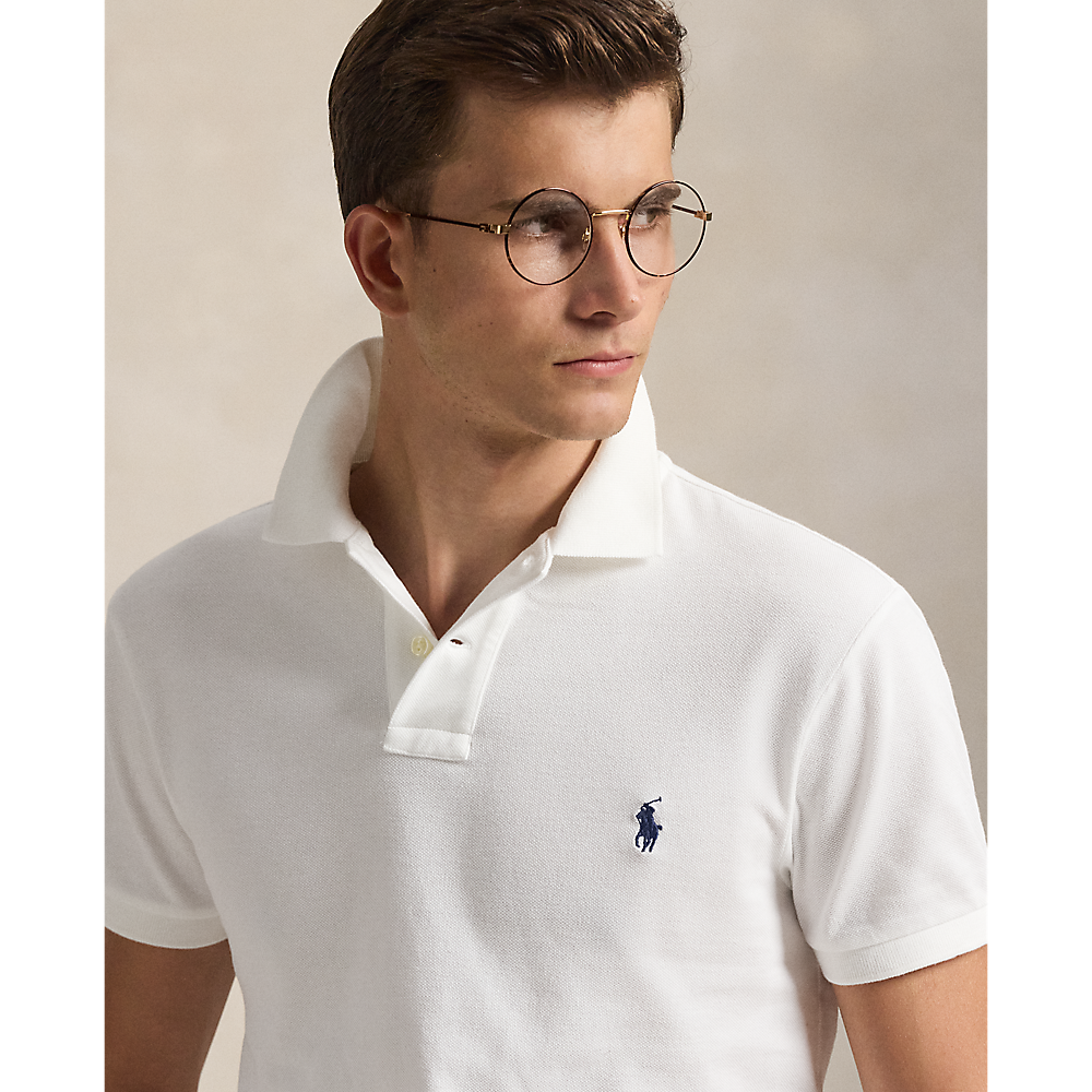 PRL Slim Fit Mesh Polo Shirt/Polo majica 710548797001