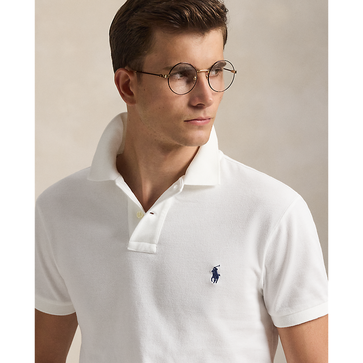 PRL Slim Fit Mesh Polo Shirt/Polo majica 710548797001