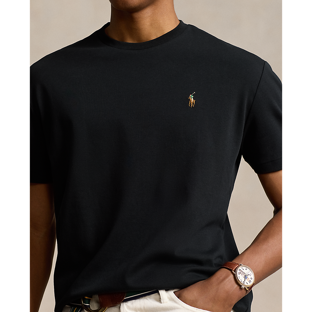 PRL Custom Slim Fit Soft Cotton T-Shirt/Majica 710740727001