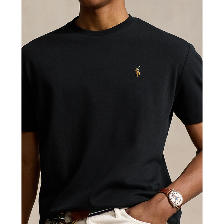 PRL Custom Slim Fit Soft Cotton T-Shirt/Majica 710740727001
