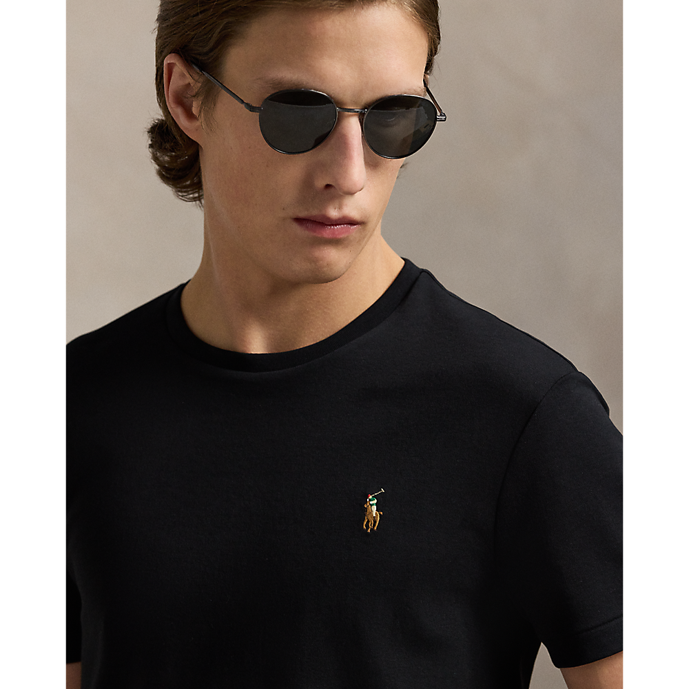 PRL Custom Slim Fit Soft Cotton T-Shirt/Majica 710740727001