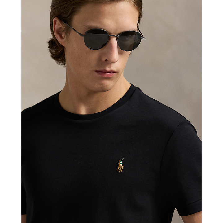 PRL Custom Slim Fit Soft Cotton T-Shirt/Majica 710740727001