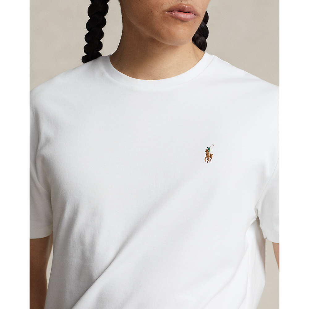 PRL Custom Slim Fit Soft Cotton T-Shirt/Majica 710740727002