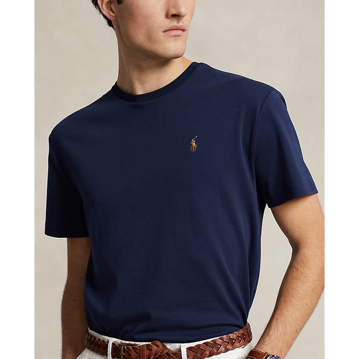 PRL Custom Slim Fit Soft Cotton T-Shirt/Majica 710740727003