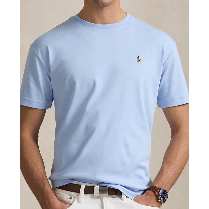 PRL Custom Slim Fit Soft Cotton T-Shirt/Majica 710740727005