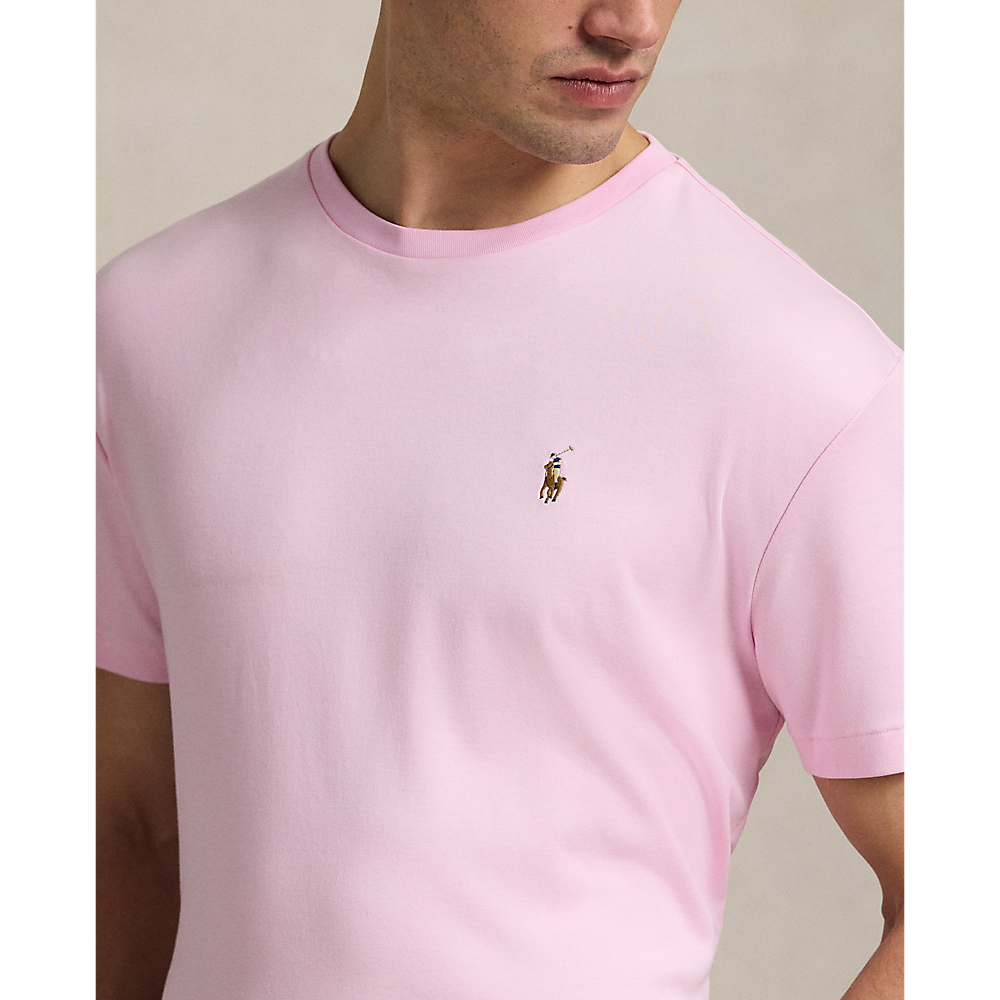 PRL Custom Slim Fit Soft Cotton T-Shirt/Majica 710740727010