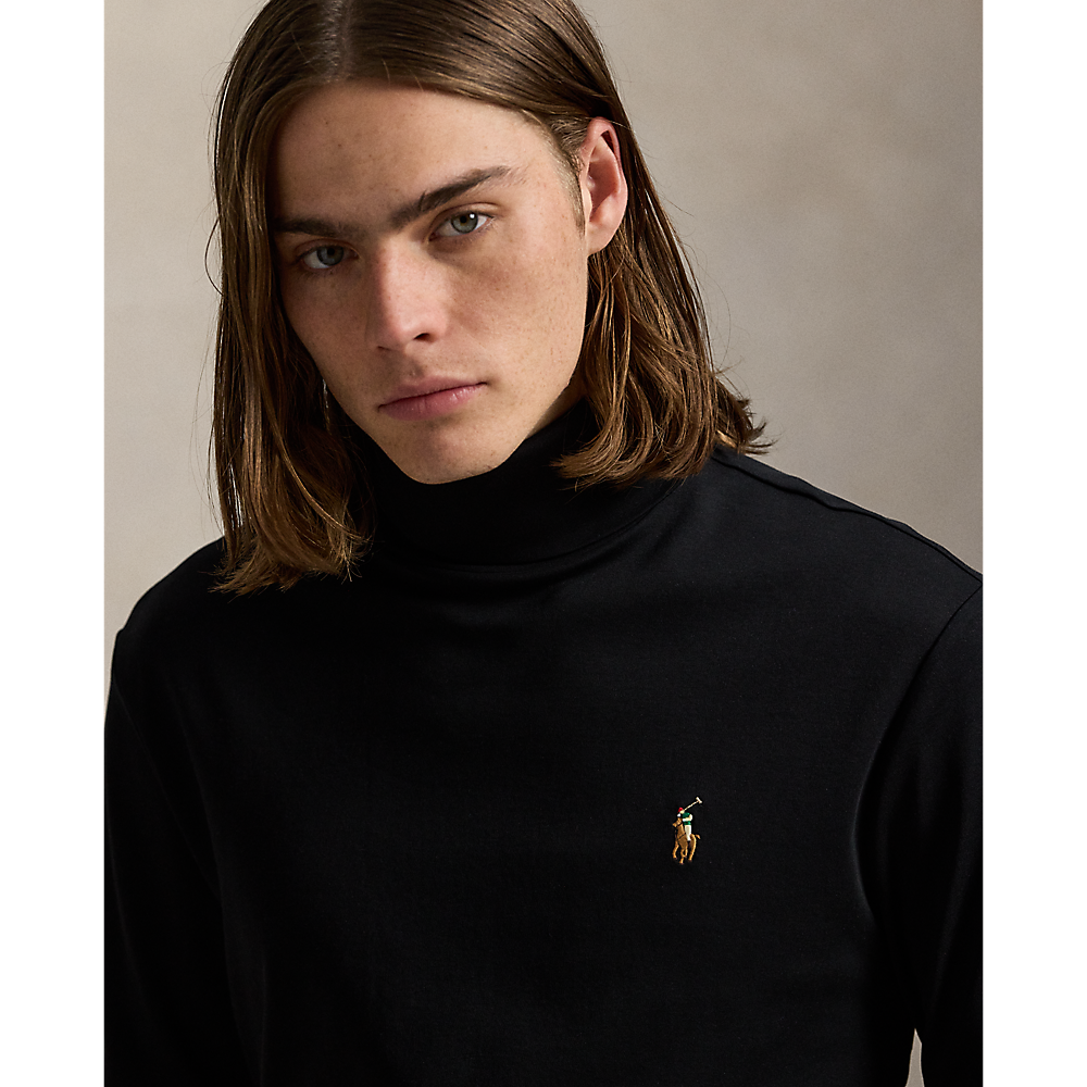 PRL Soft Cotton Roll Neck/Pulover 710760126001
