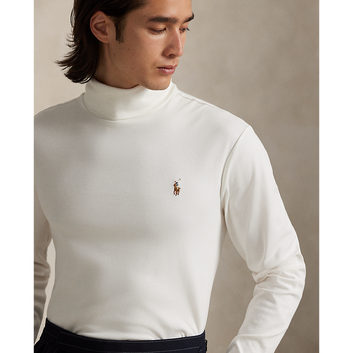 PRL Soft Cotton Roll Neck/Pulover 710760126002