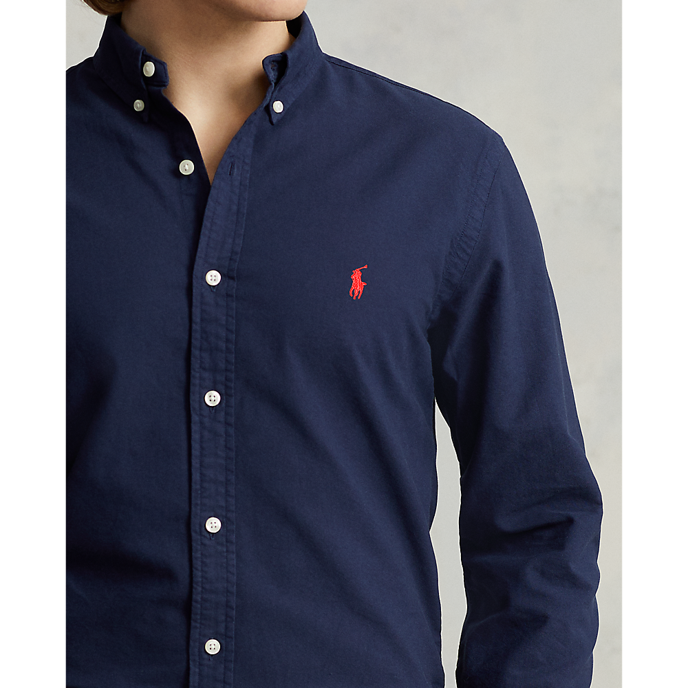 PRL Slim Fit Oxford Shirt/Košulja 710767828003