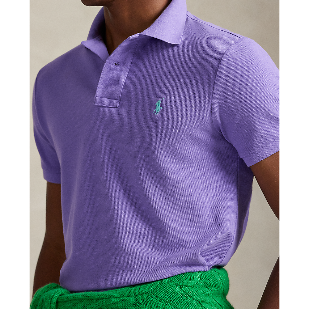 PRL The Iconic Mesh Polo Shirt/Polo majica 710782592028