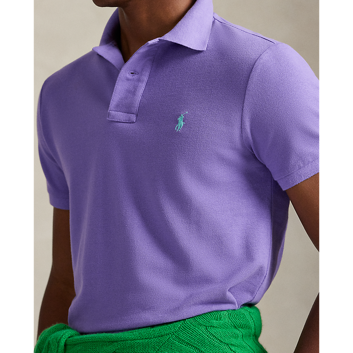 PRL The Iconic Mesh Polo Shirt/Polo majica 710782592028