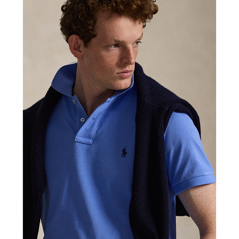 PRL The Iconic Mesh Polo Shirt/Polo majica 710782592012